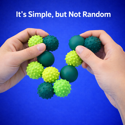 GraviCore™ Control Spheres